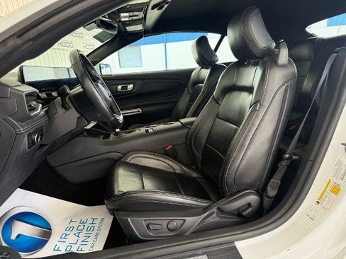 Certified 2024 Ford Mustang Premium RWD image 5