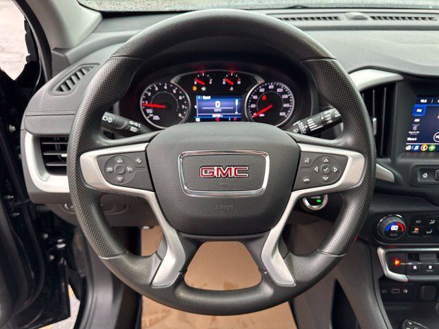 Used 2024 GMC Terrain SLE w/ Driver Convenience Package FWD image 12