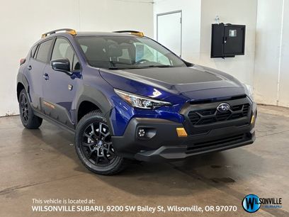 Used 2024 Subaru Crosstrek 2.5i Wilderness w/ Wilderness Package