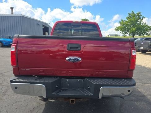 Used 2016 Ford F250 Lariat w/ Lariat Ultimate Package AWD/4WD image 6