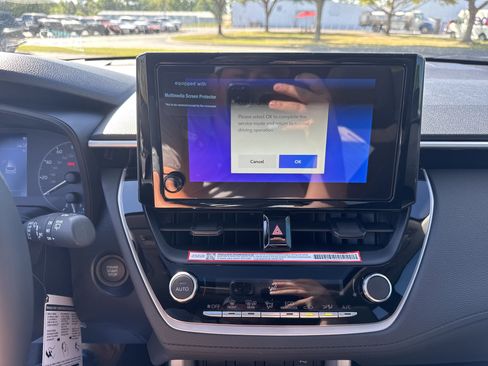 New 2025 Toyota Corolla Cross LE image 19