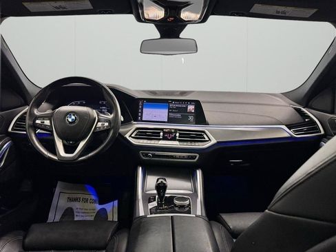 Used 2022 BMW X6 xDrive40i w/ Premium Package AWD/4WD image 21