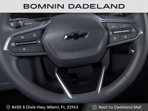 New 2026 Chevrolet Tahoe RST w/ Comfort Package RWD image 19