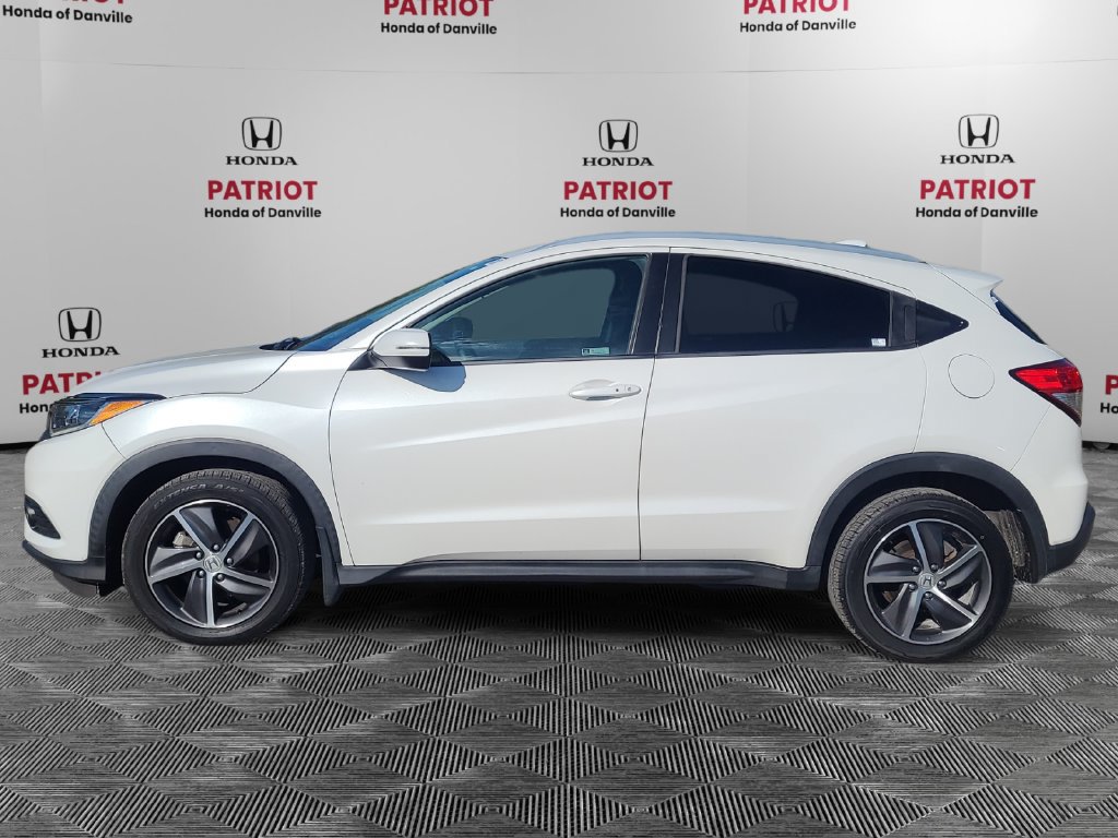 Used 2022 Honda HR-V EX image 2