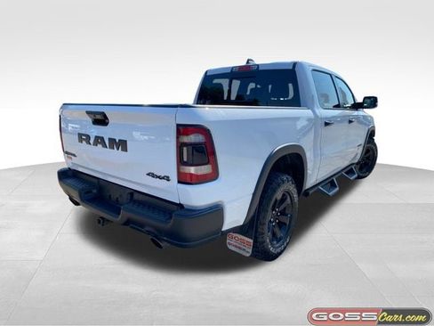 Certified 2023 RAM 1500 Rebel w/ Rebel Level 1 Equipment Group AWD/4WD image 3