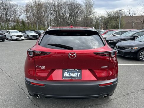 Certified 2024 MAZDA CX-30 AWD 2.5 S w/ Premium Package image 7