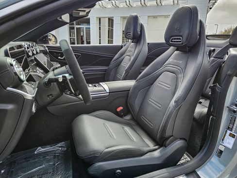 New 2026 Mercedes-Benz CLE 53 AMG 4MATIC Cabriolet image 17