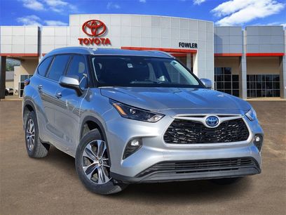 Certified 2023 Toyota Highlander XLE