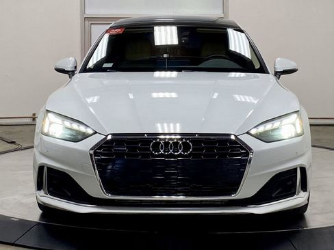 Used 2023 Audi A5 2.0T Premium w/ Convenience Package AWD/4WD image 3