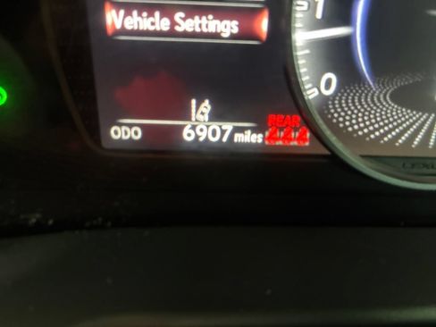 Used 2025 Lexus ES 350 w/ Premium Package FWD image 22