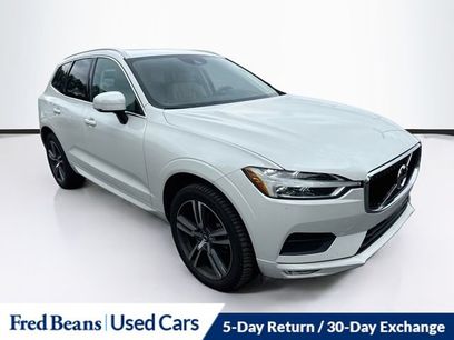 Used 2021 Volvo XC60 T5 Momentum w/ Protection Package Premier