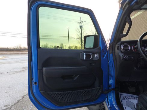 Used 2023 Jeep Wrangler Unlimited Rubicon 392 w/ Trailer Tow Package image 22