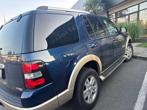 Used 2007 Ford Explorer Eddie Bauer AWD/4WD image 8