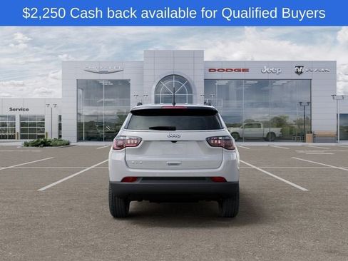 New 2026 Jeep Compass Limited AWD/4WD image 9