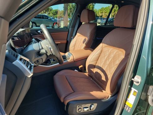 Used 2024 BMW X5 M60i AWD/4WD image 17