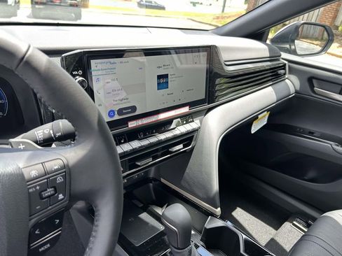 New 2026 Toyota Camry XSE FWD image 21