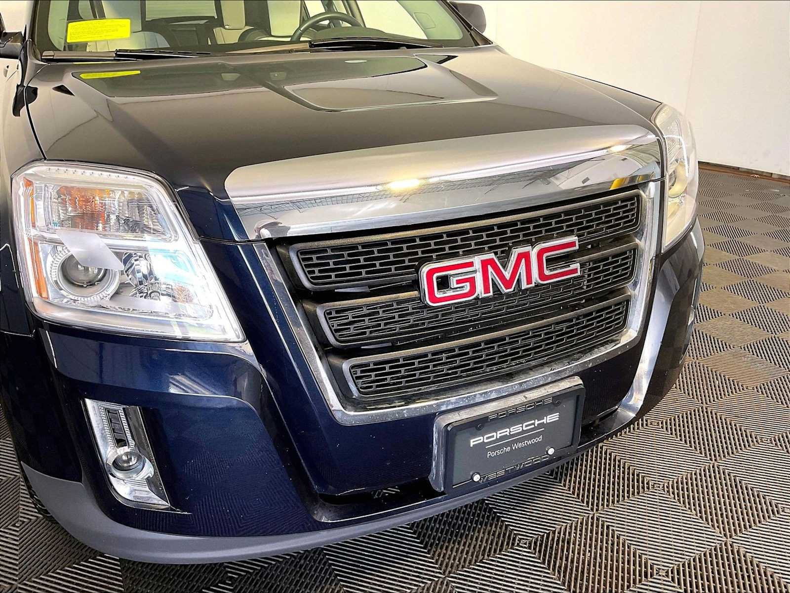 Used 2015 GMC Terrain SLT w/ Open Road Package FWD image 34