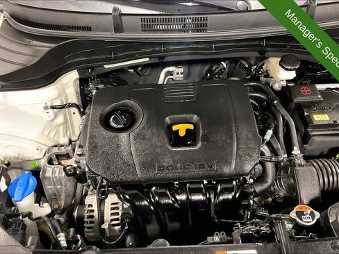 Used 2025 Kia Soul LX FWD image 38