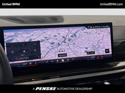 Used 2024 BMW X5 sDrive40i w/ Premium Package RWD image 17
