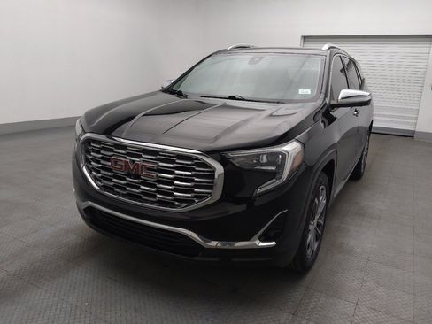 Used 2019 GMC Terrain Denali w/ Advanced Safety Package image 15
