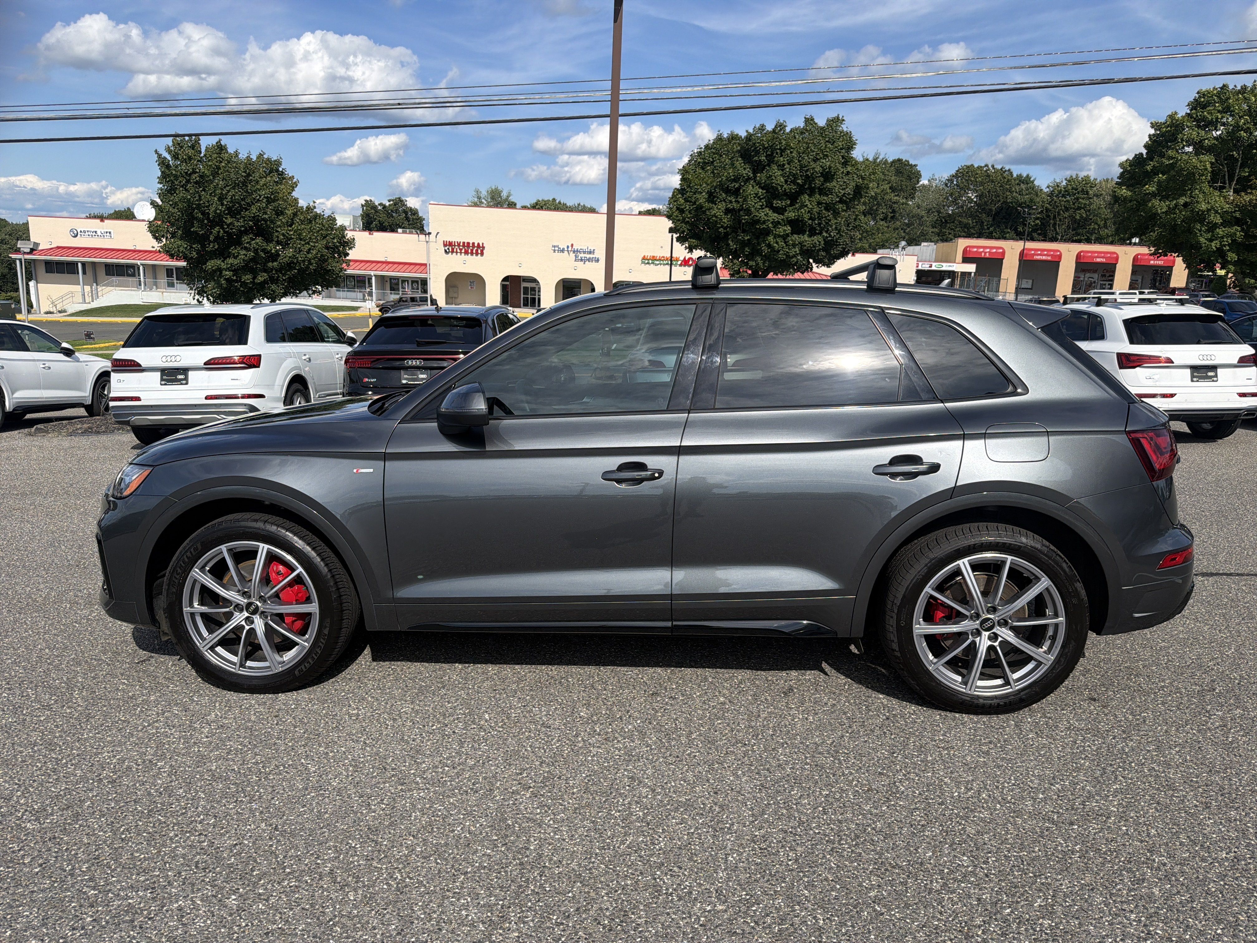 Certified 2024 Audi Q5 e Premium Plus AWD/4WD image 5