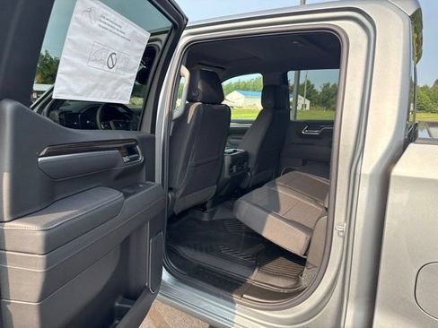 New 2026 Chevrolet Silverado 1500 RST w/ All Star Edition Plus AWD/4WD image 39