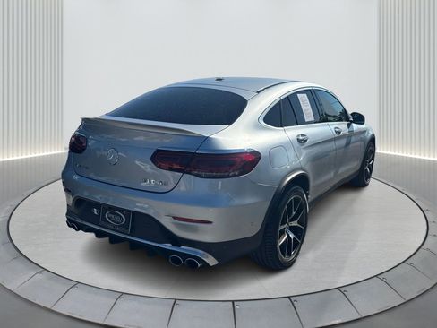 Used 2023 Mercedes-Benz GLC 43 AMG 4MATIC Coupe image 6