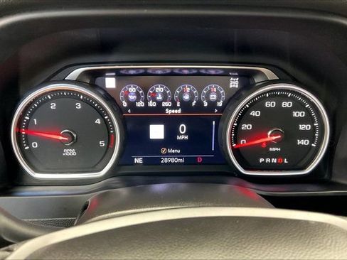 Used 2022 Chevrolet Silverado 2500 High Country w/ Safety Package II AWD/4WD image 22
