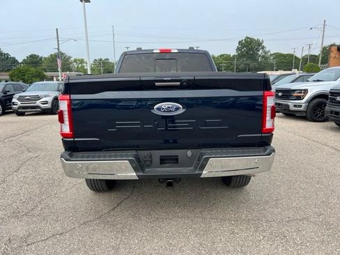 Certified 2023 Ford F150 Lariat w/ Equipment Group 502A High AWD/4WD image 5