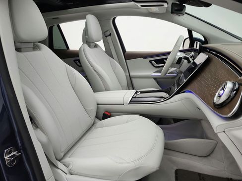 Certified 2024 Mercedes-Benz EQE 350+ 4MATIC SUV image 18