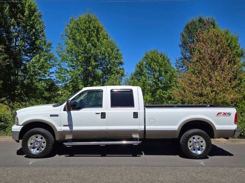 Used 2006 Ford F350 Lariat AWD/4WD image 1