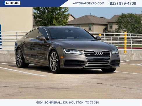 Used 2013 Audi A7 3.0T Prestige AWD/4WD image 1