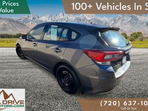Used 2020 Subaru Impreza 2.0i image 7