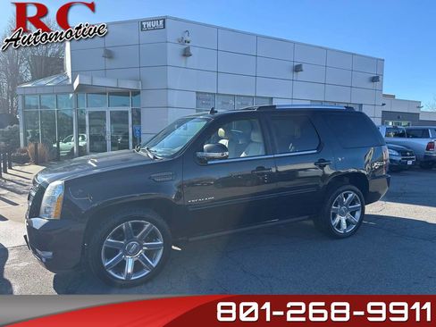 Used 2013 Cadillac Escalade Premium image 1
