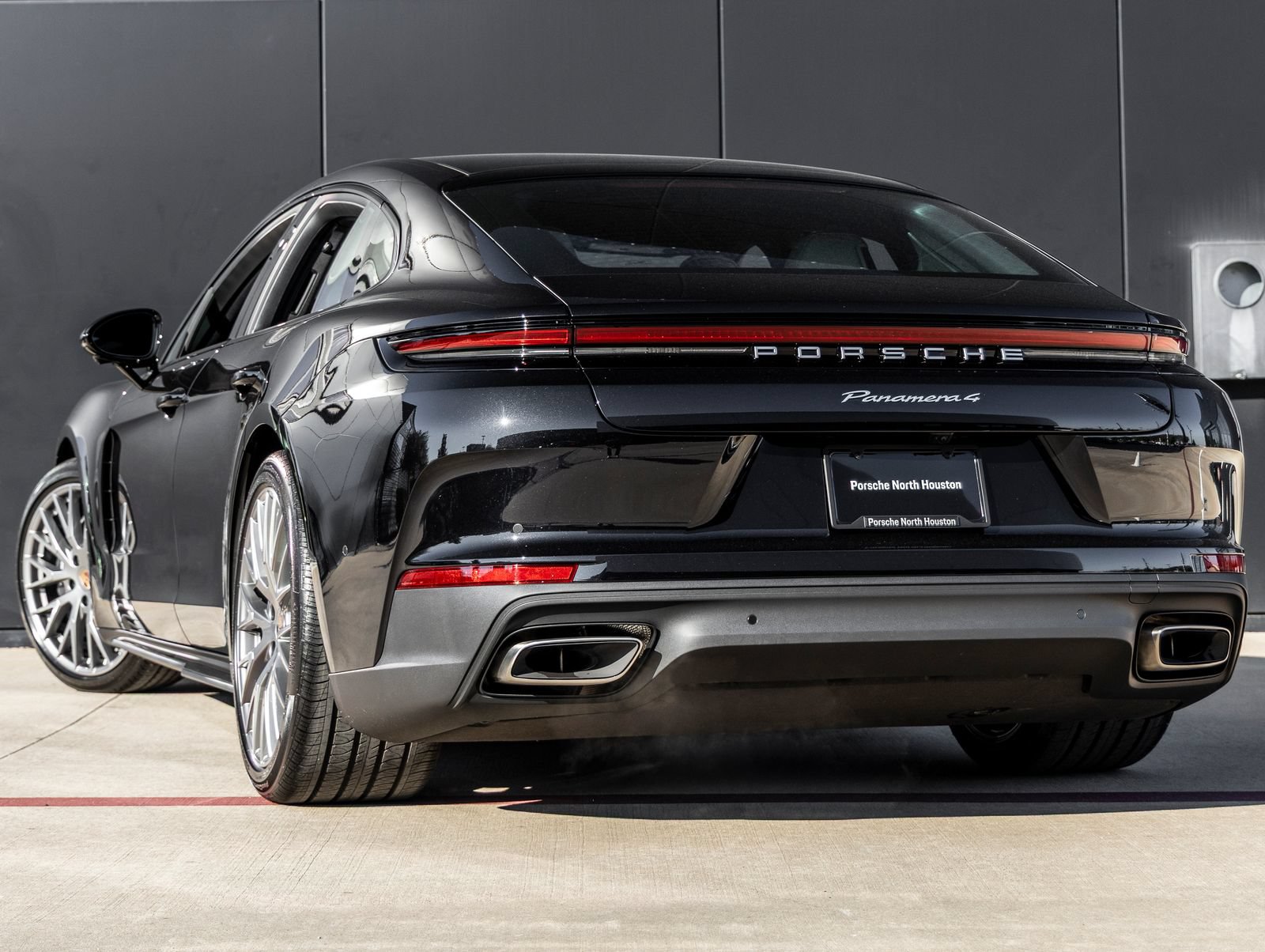 Certified 2026 Porsche Panamera 4 AWD/4WD image 3