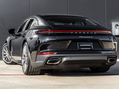 Certified 2026 Porsche Panamera 4