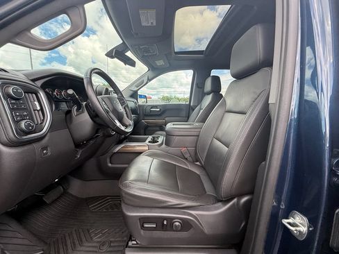Used 2020 Chevrolet Silverado 1500 RST w/ All-Star Edition AWD/4WD image 12