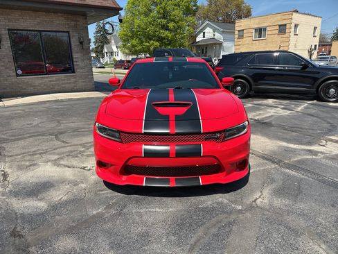 Used 2018 Dodge Charger R/T Scat Pack w/ Driver Confidence Group image 3