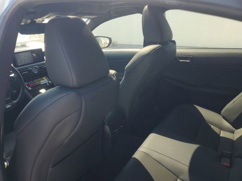 Used 2023 Lexus IS 350 F Sport w/ Navigation Package image 11