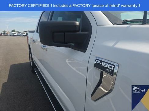 Used 2023 Ford F150 XLT w/ Equipment Group 301A Mid RWD image 10