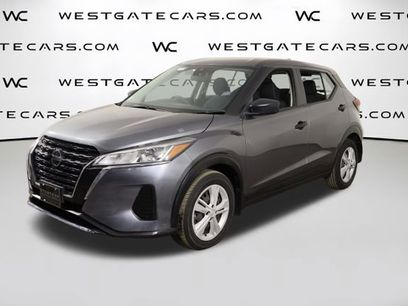 Used 2021 Nissan Kicks S