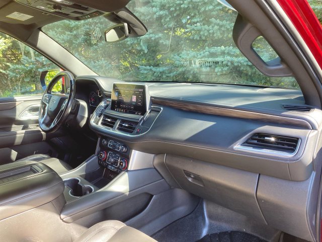 Used 2021 Chevrolet Tahoe Z71 w/ Z71 Signature Package AWD/4WD image 29