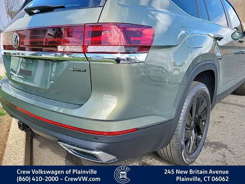 New 2026 Volkswagen Atlas SE AWD/4WD image 31