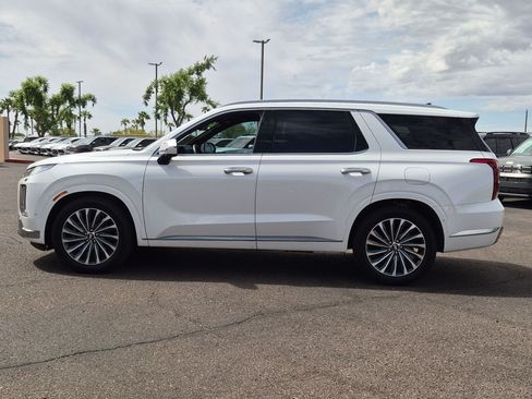 Used 2024 Hyundai Palisade Calligraphy AWD/4WD image 9