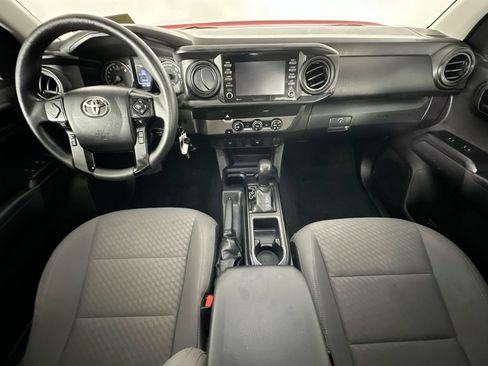 Used 2023 Toyota Tacoma SR w/ SR Convenience Package RWD image 10