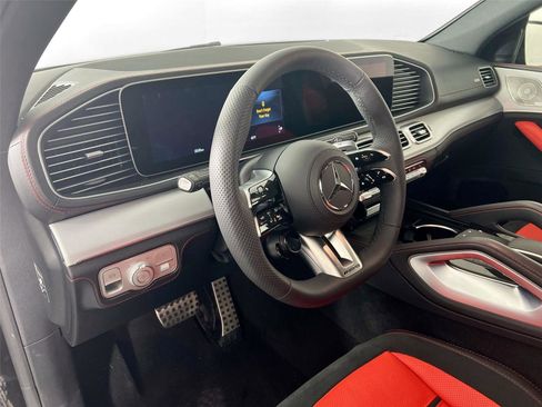 Certified 2024 Mercedes-Benz GLE 53 AMG 4MATIC Coupe image 9
