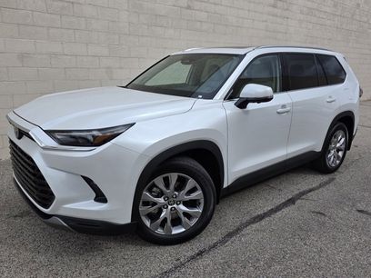 Used 2025 Toyota Grand Highlander AWD