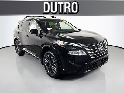 New 2026 Nissan Rogue Platinum w/ Platinum Premium Package