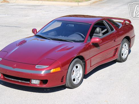 Used 1992 Mitsubishi 3000GT SL image 4