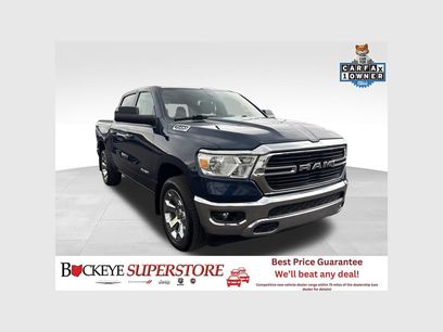 Used 2021 RAM 1500 Big Horn